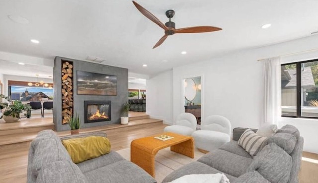 Stunning Boise Midcentury Estate in Boise