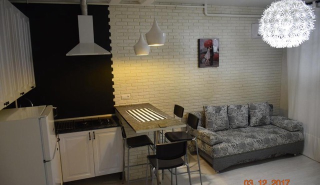 Style Loft Apartment in Adler