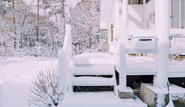 Stylish Hakuba Whitegrove Sauna Chalet in Hakuba