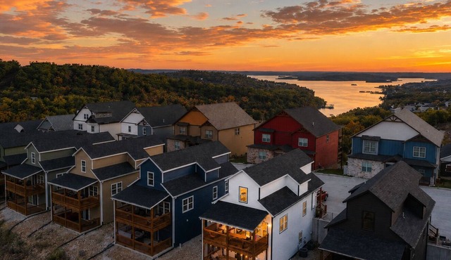 Summer Specials!-Brand New! 1 Mile to SDC, 2 Arcades, Private Hot Tub, 2 Pools in Branson