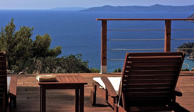Sumptuous villa, comfortable, close to all amenities and beaches in Rayol-Canadel-Sur-Mer