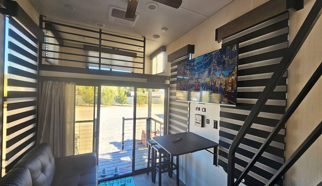 Sun Tiny House E in Pahrump