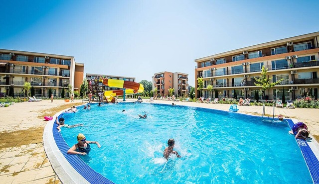 Sunny Beach Family Apartment 302 in Sunny Beach