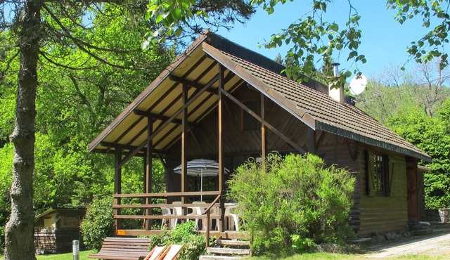 SUPERB CHALET 6 people in Saulxures-sur-Moselotte