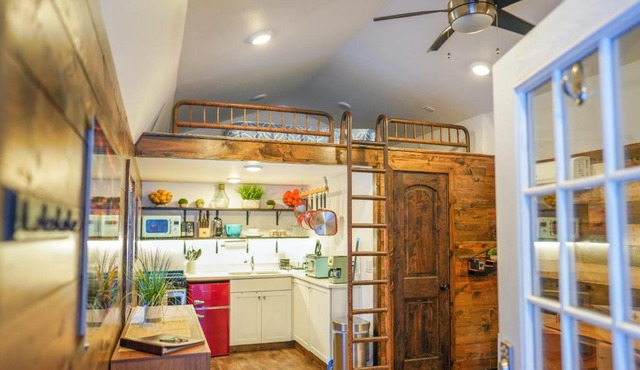 Teton Tiny Home in Victor