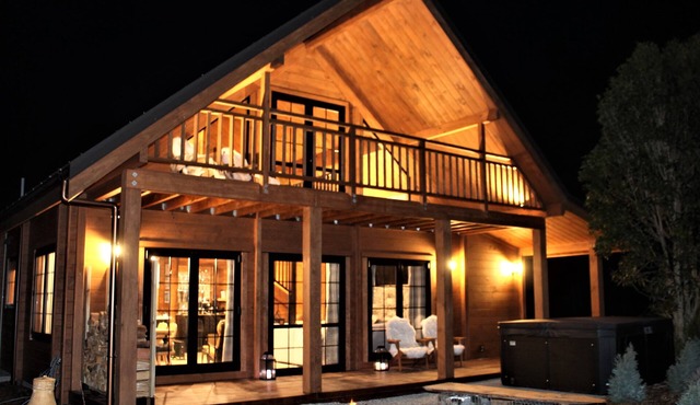 The Bavarian Chalet. in Ohakune