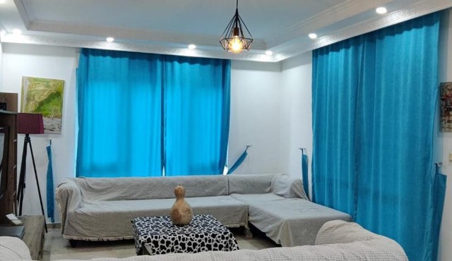 The Blue Seclusion in Alanya
