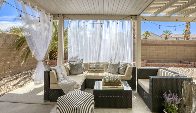 The Cloud9: Stylish, spacious and comfort at its finest in Las Vegas