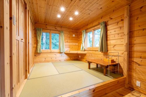 The Goryu Chalet Mori in Hakuba