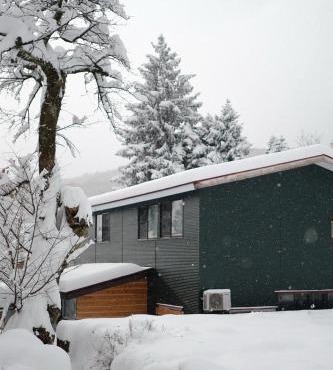 The Greenhouse in Myoko