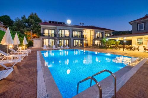 The Halcyon in Fethiye
