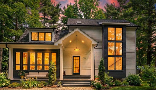 The Haven at Sawyer: Luxury Escape in SW Michigan near Warren Dunes in Sawyer