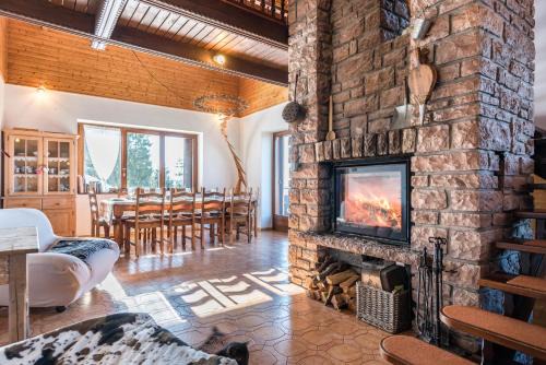 The Lodge Monte Bondone in Vason