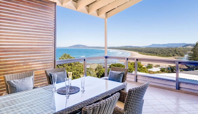The Lookout at Gerroa, South Coast in Gerroa
