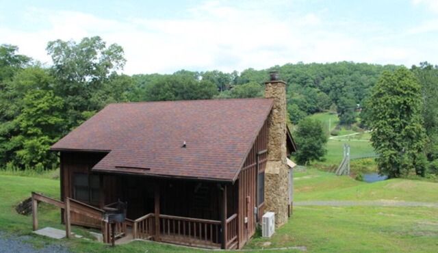 The River View Cabin in Spruce Pine