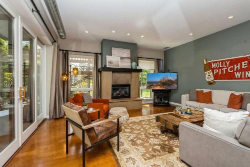The Vineyard Loft in Harbert