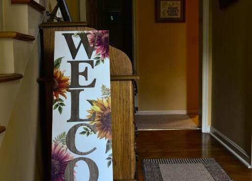 The Yellow Rose of Talbot Bed and Breakfast in Easton