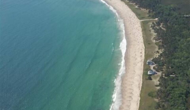 Three Bedroom Ocean Home At Scarborough Beach On Prouts Neck in Scarborough