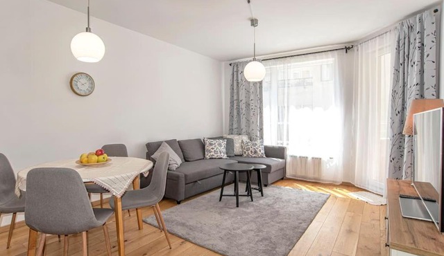 "To Sofia with Love"-Apartment-1- free parking in Sofia