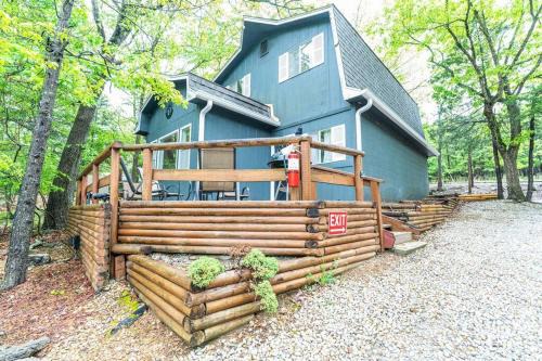 Tribesman #1- Hope's Haven - on Table Rock Lake in Branson