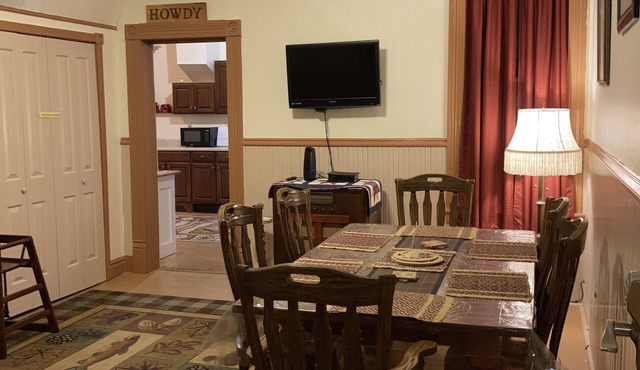 Two Bedroom, Double Queen - Converted1894 Historic Hotel, Downtown Buffalo Suite in Buffalo
