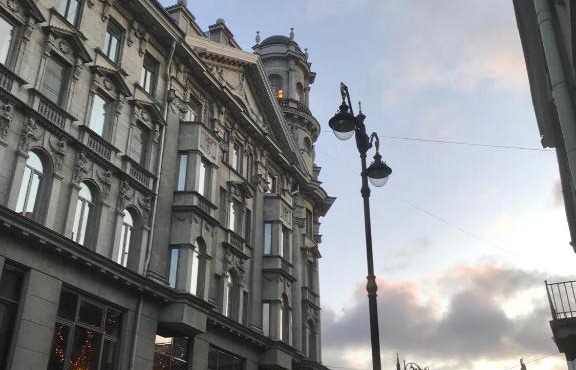 Two Sisters на Фонтанке in Saint Petersburg