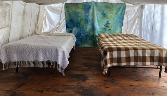 Unique Off-grid stay in the heart of the White Mountain National Forest in Chatham