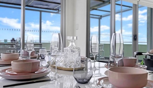 Unique Penthouse Experience with Spectacular View! in St Leonards