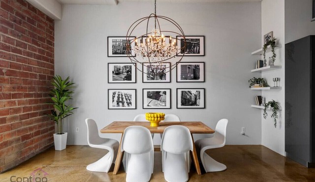 Urban Opulence Loft | Rogers Place | UG Parking in Edmonton