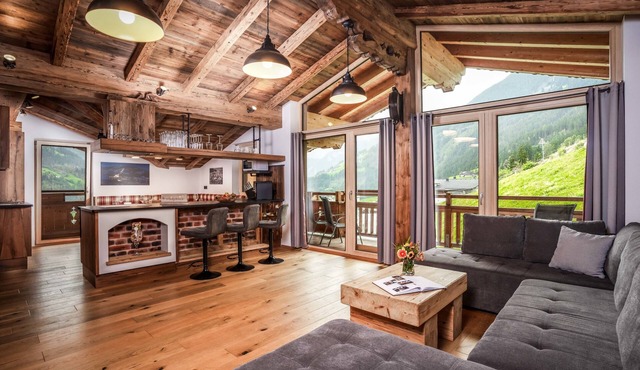 Vacation apartment/apartment for 8 guests with 130m² in Zellberg (95833) in Zellberg