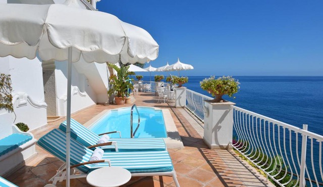 Villa Boheme Exclusive Luxury Suites in Positano