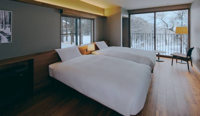 Villa El Cielo Myoko in Myoko