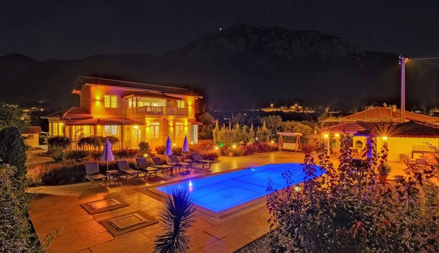 Villa Estelle in Yesilüzümlü