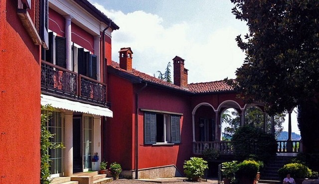 VILLA MAGNOLIA Lake Maggiore in Besozzo