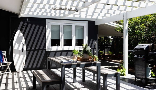 Villa Marie - This stunning, coastal, leafy home is guaranteed to impress! in Narrawallee
