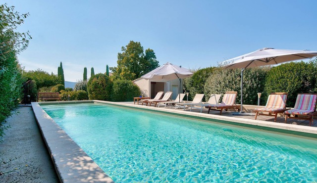 Villa Montagne by Interhome in Oppede