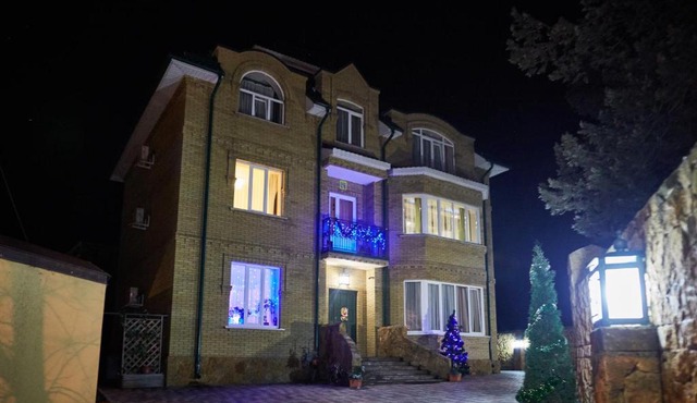 Villa Park in Kislovodsk