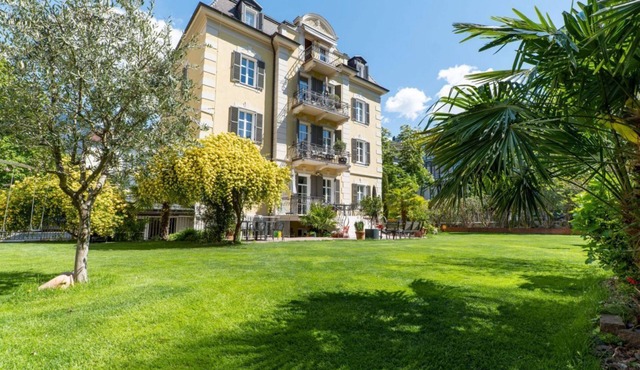 Villa Stubai Penthouse Appartment in the heart of Merano in Merano