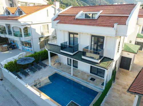 Villa Tutar 2 Marmaris Daily Weekly Rentals in Marmaris