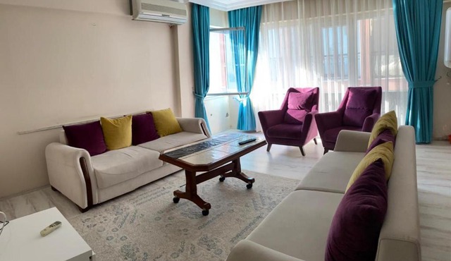 Vip suit aprt in Sinop