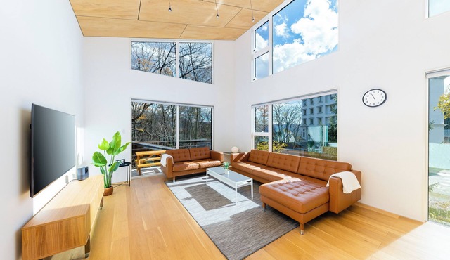 Wadano Hill Chalet in Hakuba