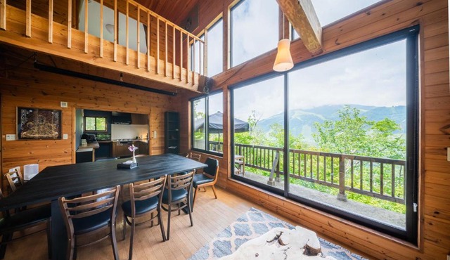 WAKURABA- Chalet with the best views in Hakuba! in Hakuba