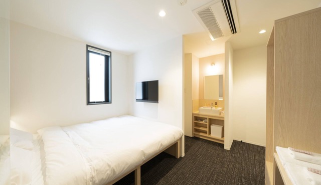 WeBase Hiroshima - Hostel in Hiroshima