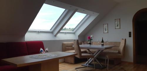 Wein- und Weitblick in Gleinstätten