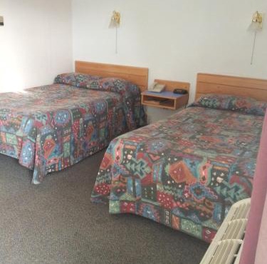 Westwind Motel in Swift Current