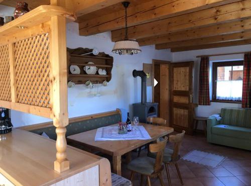 Wilderer Alm Chalet Katschberg in Katschberghöhe