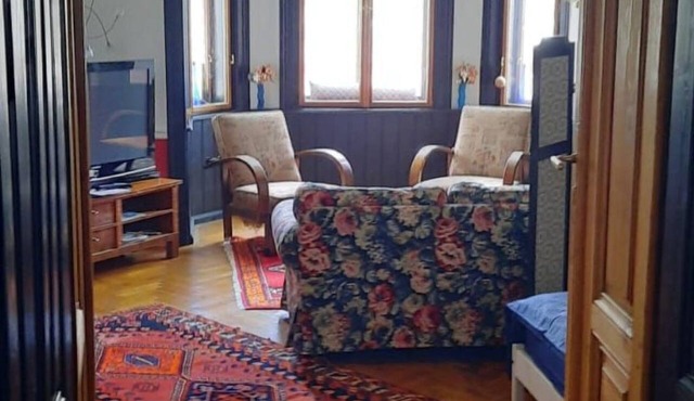 Wohnung in Hernals mit Garten- und Strassenblick by Interhome in Vienna