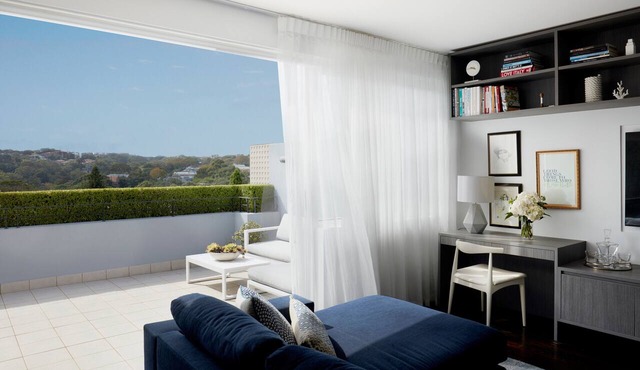 WOOLLAHRA WONDER- For those with lifestyle & convenience at the fore in Woollahra