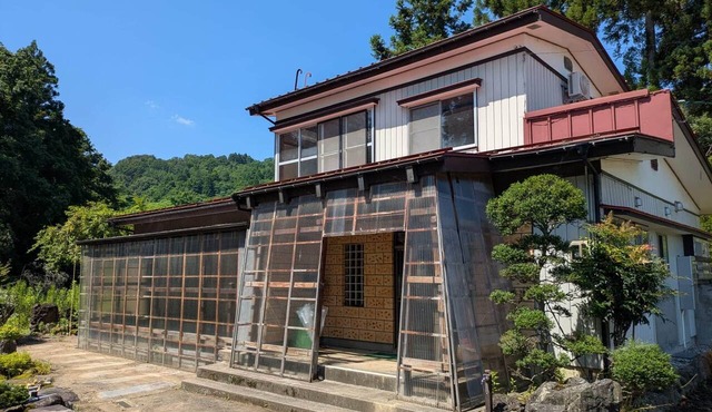 Yuki Niwa in Myoko