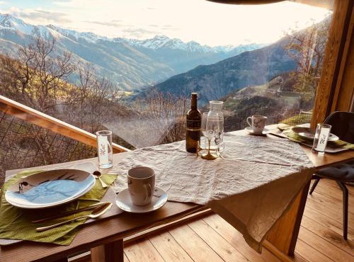 Zottlhoamat in Matrei in Osttirol